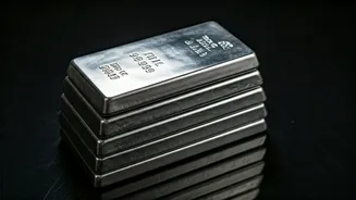 Silver Prices in India: Today's Market Trends