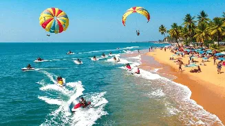 Goa Statehood Day 2026: Must-visit beaches to celebrate 39 years of statehood