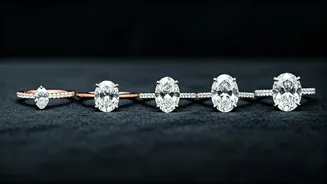 2025's Shining Stars: Top 5 Diamond Engagement Rings