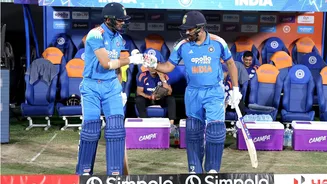 Listing the top three highest successful chases in ODI cricket