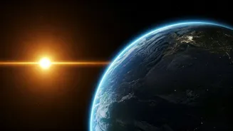 Aphelion Makes The Calendar Feel Cosmic