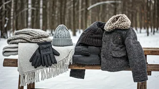 Kashmiri Winter Outfits: 5 Essentials for Style & Warmth