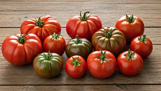 10 Global Tomato Delights: Culinary Journey