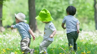 Outdoor Play Can Support Mood Without Making Mental Health Guarantees