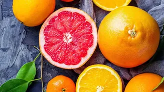 Double Plant Based Iron Absorption Instantly By Pairing Vitamin C Citrus Fruits With Leafy Vegetables