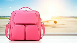 Unveiling Travel Bags: Style and Functionality for Girls