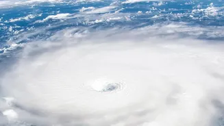 The 2026 El Niño Event May Influence Weather Patterns Beyond The Pacific