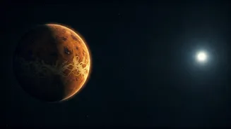 Fascinating Cosmic Science Proves Venus Rotates Way Too Slow