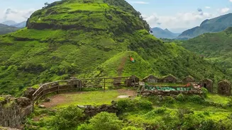 How To Plan Short Trips Around India's Monsoon Season