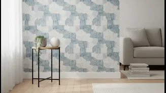 Peel-And-Stick Décor Is Becoming Every Renter's Favourite Interior Upgrade