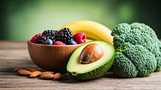 5 Fiber-Rich Foods for a Healthy Gut: Expert Recommendations