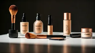 Soft Matte Beauty Is Winning Over Glow Lovers