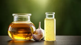 Garlic for Hair Fall: Unpacking the Power of Oil vs. Juice for Your Scalp