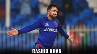 Afghanistan announces 15-member squad for T20 World Cup 2026; Rashid Khan to lead