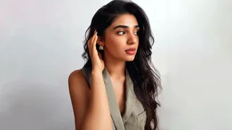Krithi Shetty's Bollywood debut titled 'Hum Tere Pyaar Mein'?