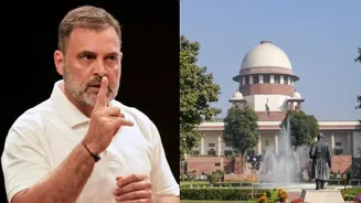 'Nobody Can Browbeat Judiciary': SC Issues Notice To Rahul Gandhi Over March To Top Court