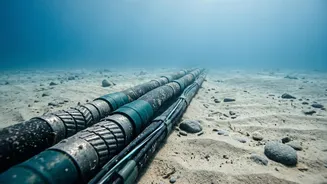 Foreign Repair Vessels Can Face Weeks Of Clearances Before Work Begins Gives At Least 13 Of India's 18 Intercontinental Cables Land Near Mumbai's V...