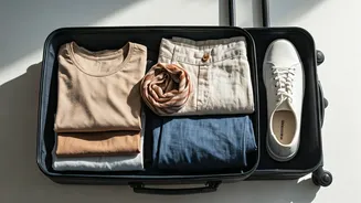 Lighter Wardrobes Are Winning Summer Travel Plans