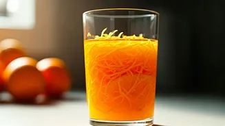Juices Need Fibre, Not Just Sweetness