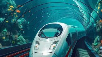 Vande Bharat Trials Cover Tunnels, Bridges and Steep Ghat Gradients