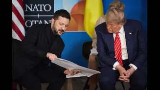 Are Russia And Ukraine Close To A Ceasefire? What Trump Said And What Happened In Berlin