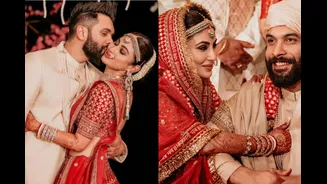 Mouni Roy And Husband Suraj Nambiar Unfollow Each Other On Instagram, Spark Divorce Rumours
