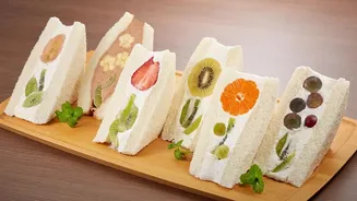 The Japanese Bread Trend Taking Over Food Conversations
