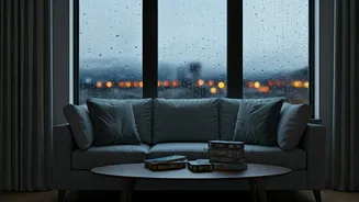 Rainy Holidays Need More Flex, Less Drama