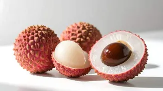 5 health benefits of wild lychee