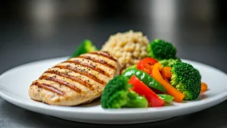 Virat Kohli's Nutritionist Dishes on His Lunch