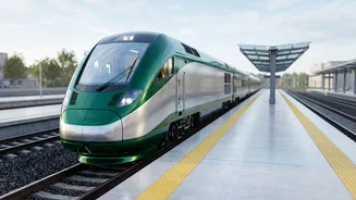 India's first LNG train starts from Sabarmati