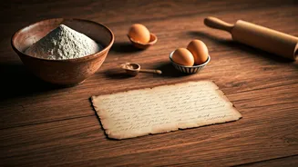 Family recipes charm young viewers