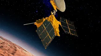 Why Orbiter Cameras Are Vital For Predicting Solar-Panel-Covering Dust Storms On Mars