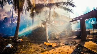 India's Disaster Management Framework: Focus on Vulnerability and Capacity