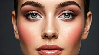 The Everyday Makeup Look Taking Over Social Media