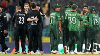 T20 World Cup 2026: New Zealand qualify for semifinal after Sri Lanka eliminate Pakistan
