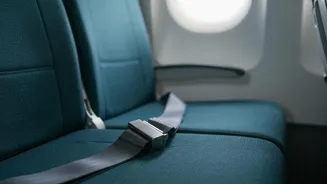 The Latest In-Flight Turbulence Incident Raises The Value Of Seatbelt Habits Beyond The Warning Light
