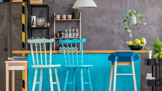 2026 kitchen trends: colour over white