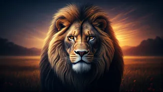 Lion or Monkey: Your First Glimpse Reveals Your Inner Leader or Creative Genius!