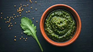 Mastering Bihari Sarso Ki Chutney: A Fiery Condiment's Secrets Revealed
