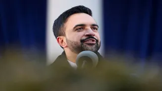 Mamdani pushes for tax hikes on wealthy New Yorkers to fill budget gap