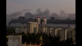 Russia halts jet fuel exports until November after Ukraine hits refineries