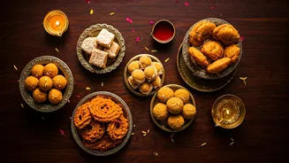 Make Diwali Special With These 6 Easy Recipes