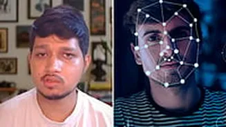 Mumbai Developer With Bell's Palsy Builds AI Facial Recovery Tool 'Mirror' Using Machine Learning