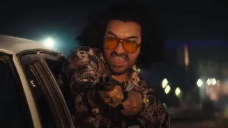 Meet Jimmy! Aamir Khan's 'murderer' avatar from 'Happy Patel'