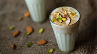 Thandai: A traditional drink with a long history