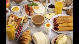 Nutricionista ensina a preparar o café da manhã ideal