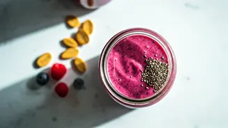 Unlock Your Day: 5 Vibrant Maca Root Smoothie Recipes for Peak Energy
