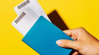 The Role Of Travel Documents After Physical Stickers After Britain's Full eVisa Shift For Indians
