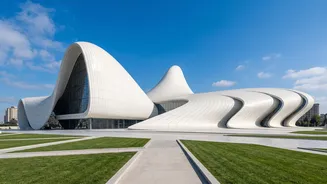 Explore Azerbaijan Cheaply: Gen Z Indians Visit Baku And Sheki On Shoestring Budgets
